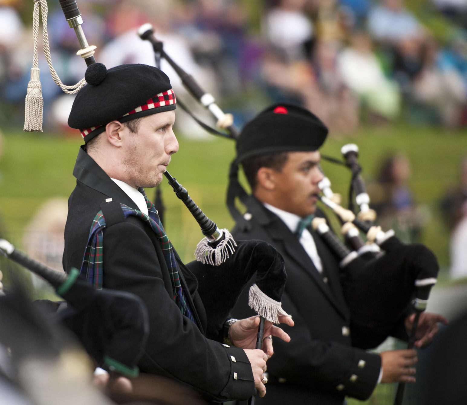 Grandfather Mountain Highland Games